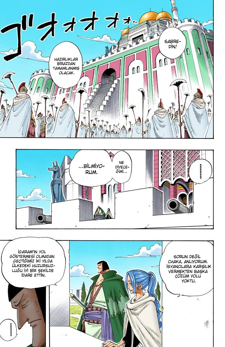 One Piece - Bölüm 189 - Sayfa 11