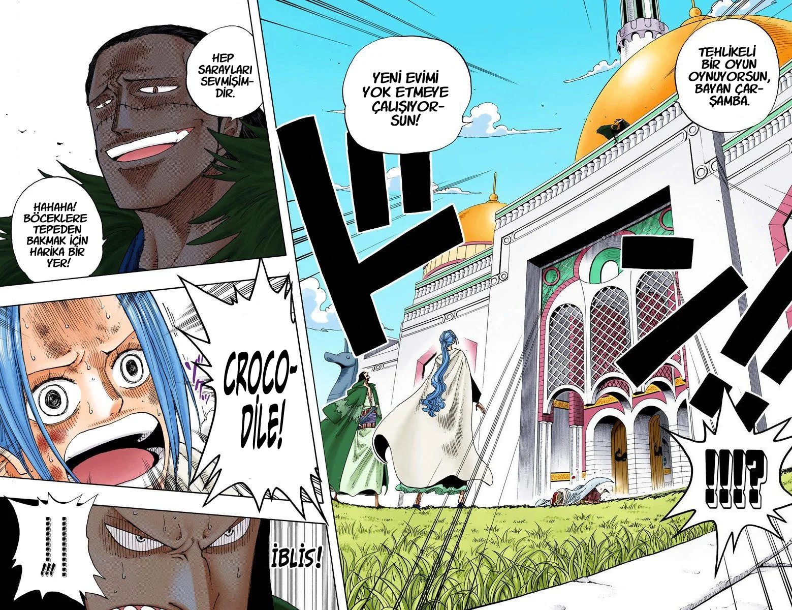 One Piece - Bölüm 189 - Sayfa 14