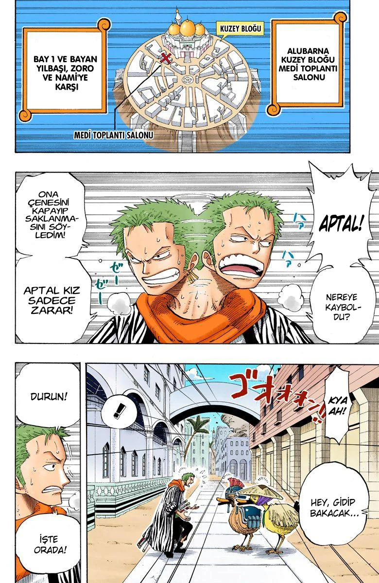 One Piece - Bölüm 189 - Sayfa 15