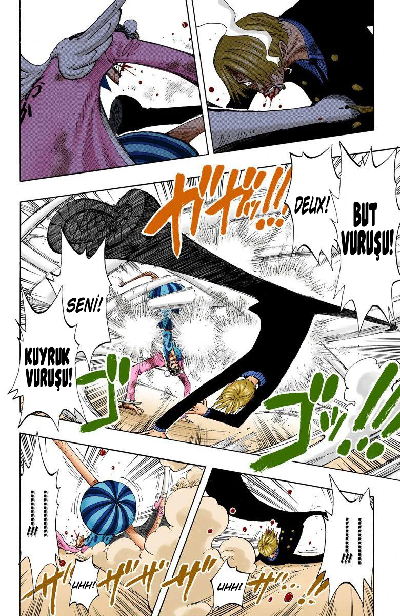 One Piece - Bölüm 189 - Sayfa 4