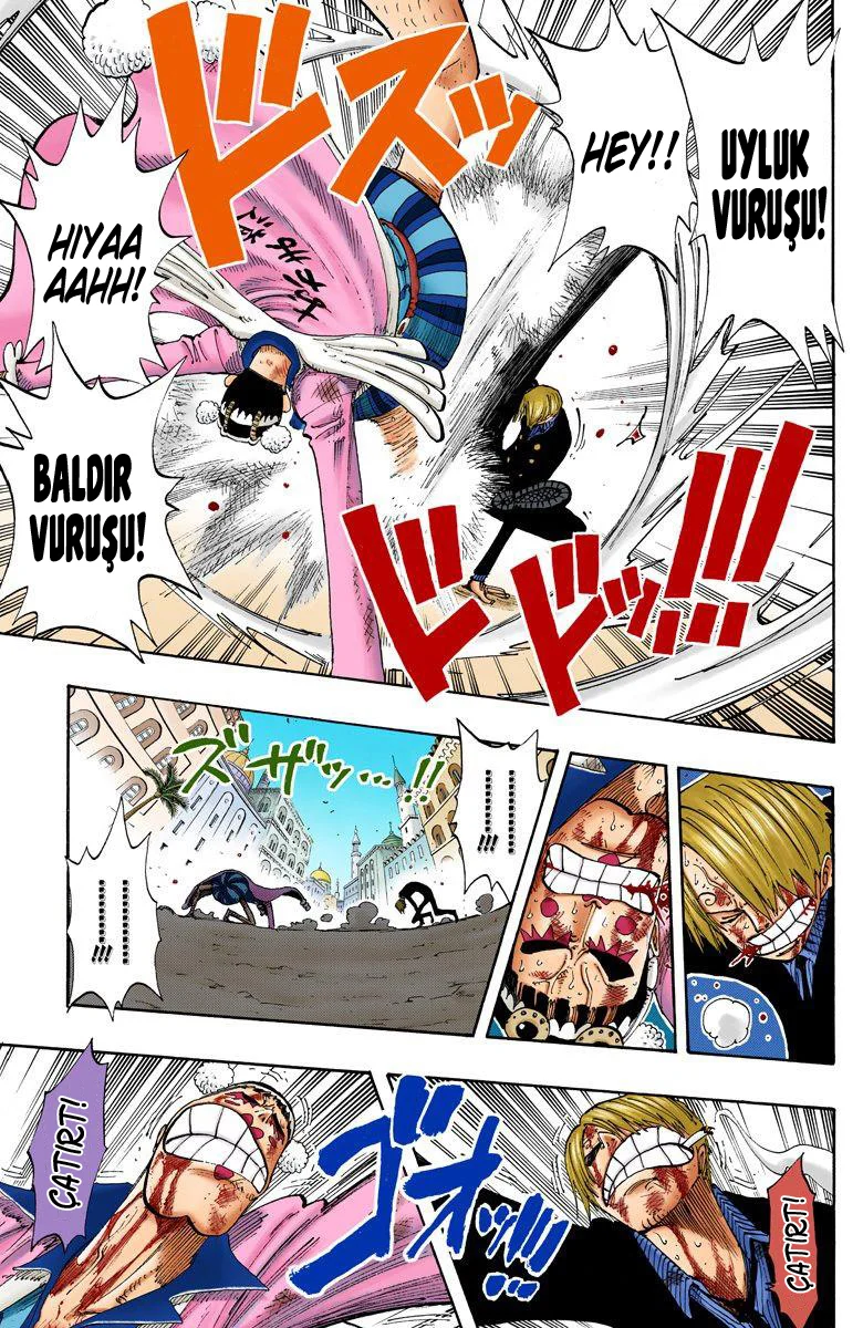 One Piece - Bölüm 189 - Sayfa 5
