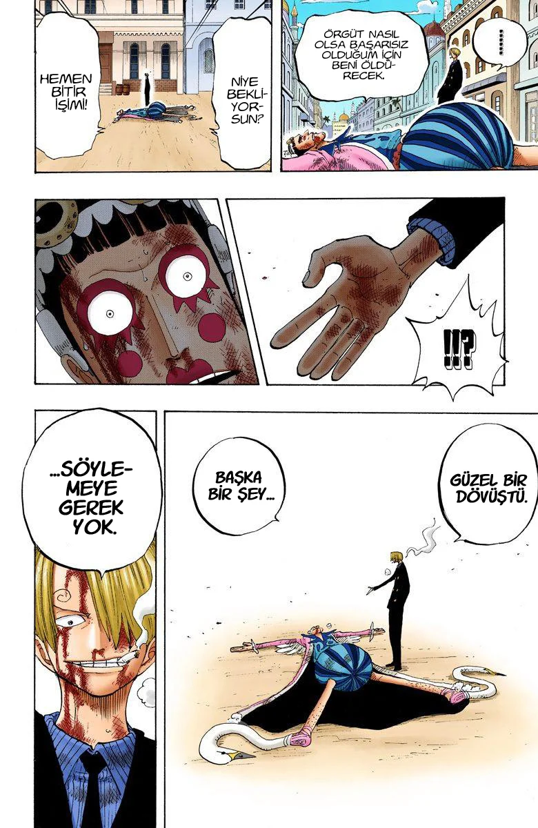 One Piece - Bölüm 189 - Sayfa 8