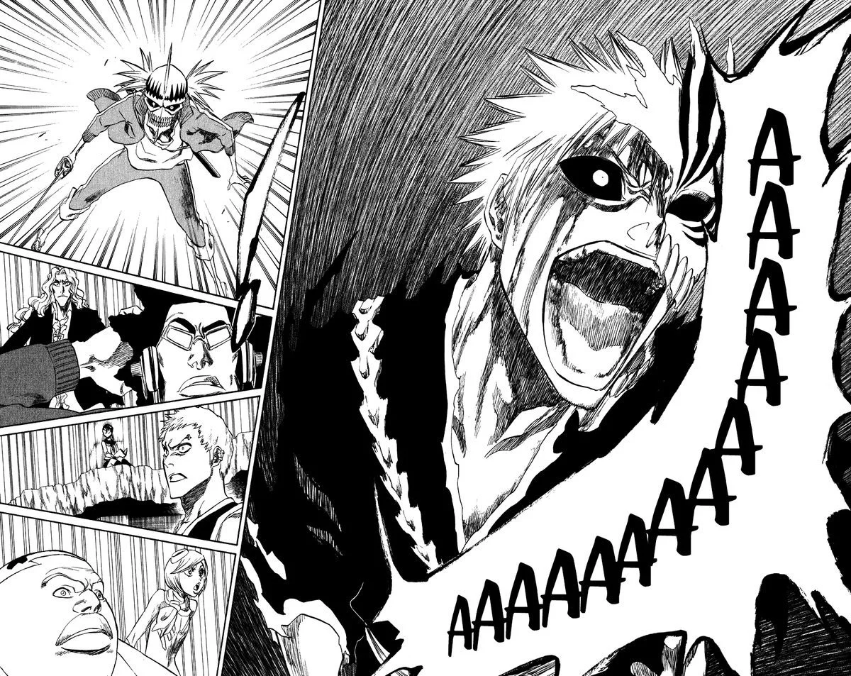 Bleach - Bölüm 216 - Sayfa 12