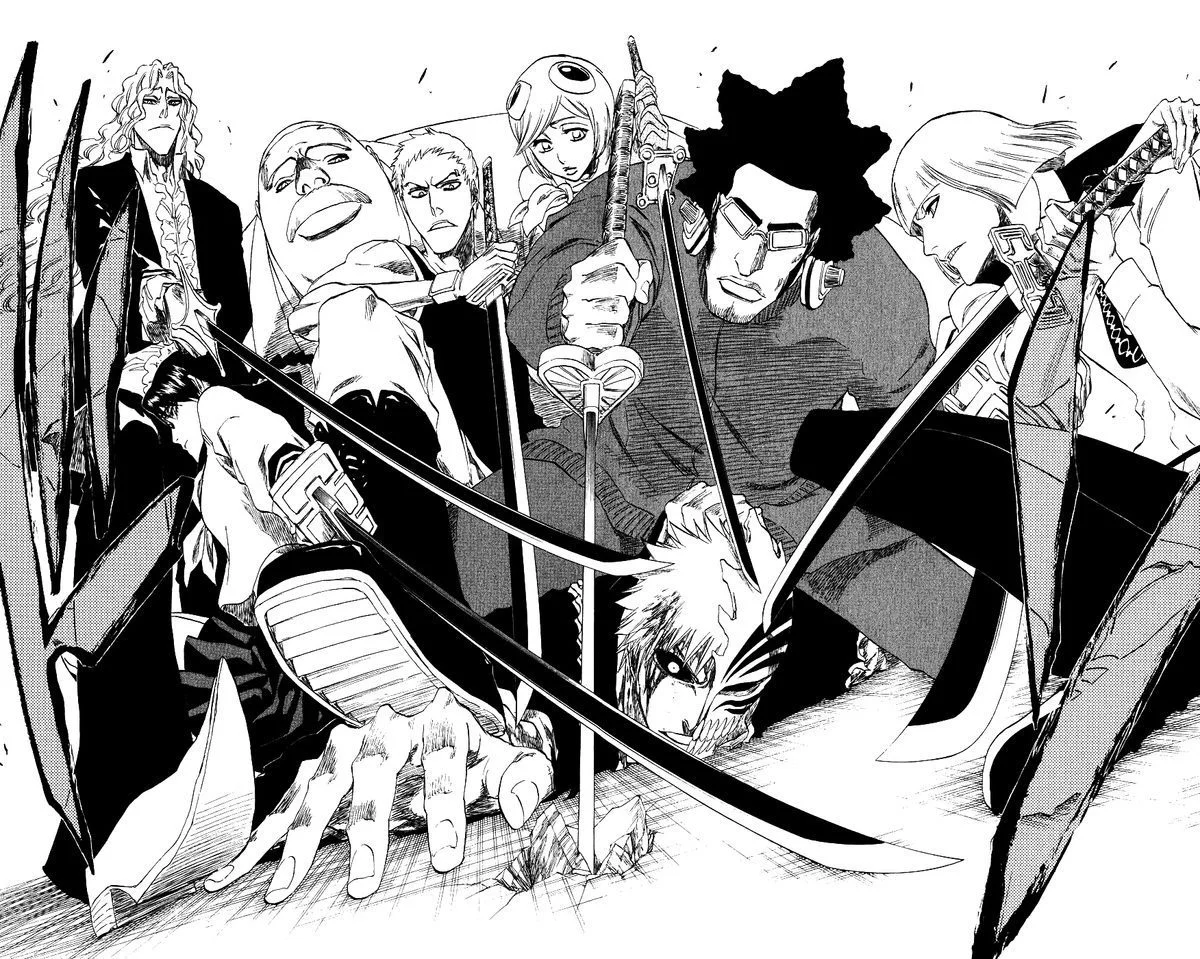 Bleach - Bölüm 216 - Sayfa 14