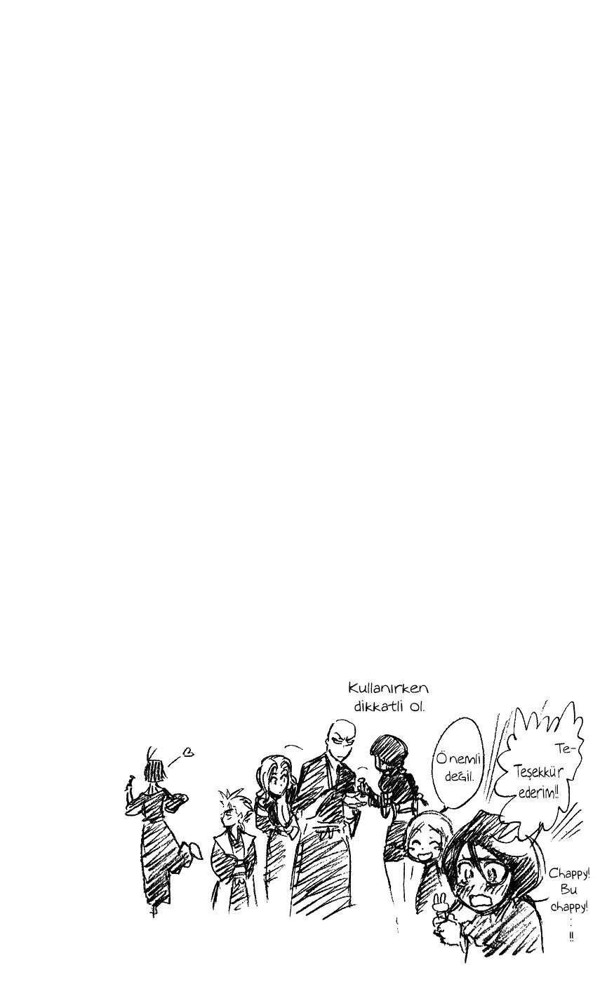Bleach - Bölüm 216 - Sayfa 17