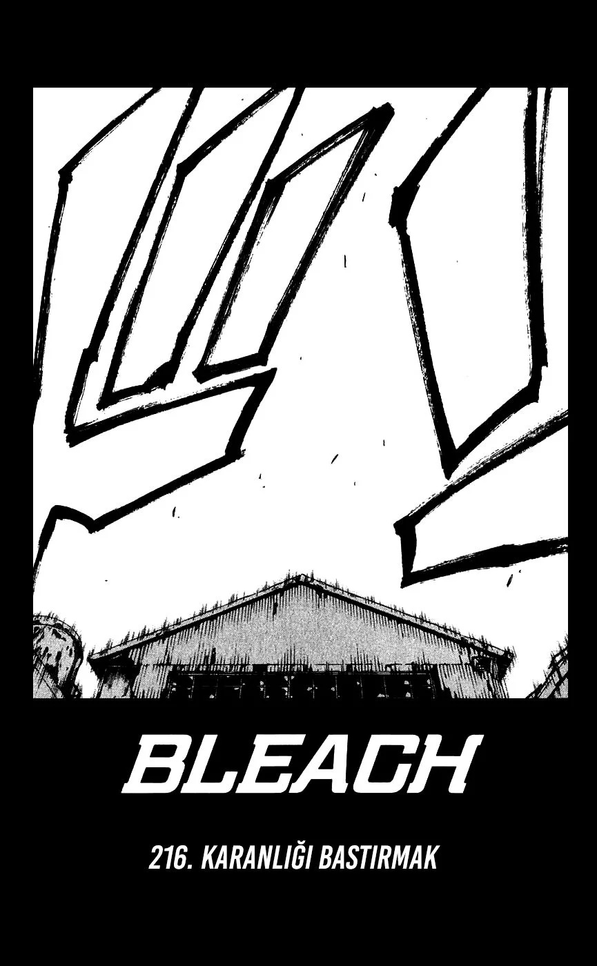 Bleach - Bölüm 216 - Sayfa 5