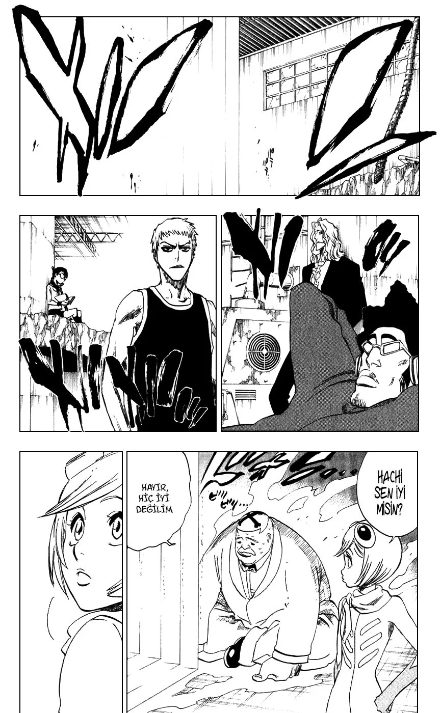 Bleach - Bölüm 216 - Sayfa 6