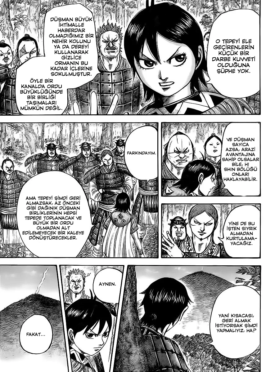 Kingdom - Bölüm 446 - Sayfa 10