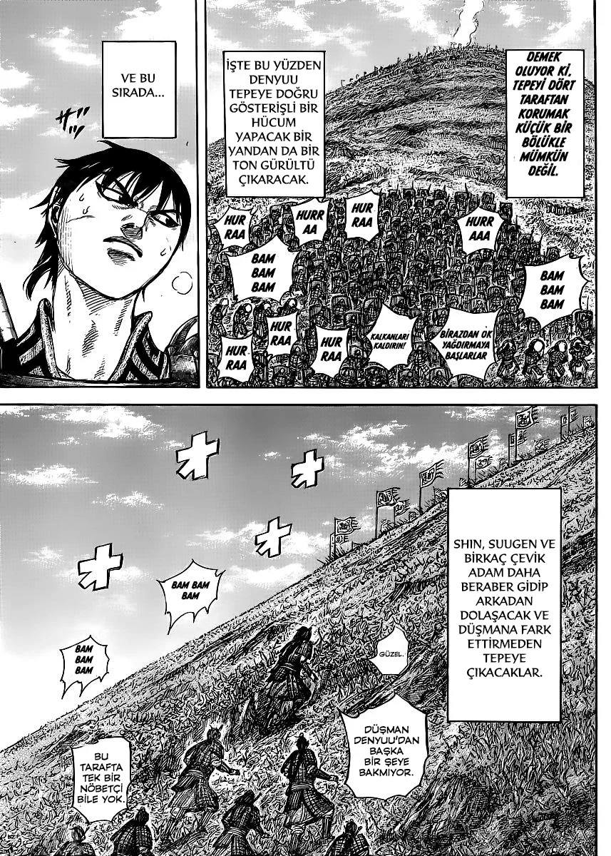 Kingdom - Bölüm 446 - Sayfa 12