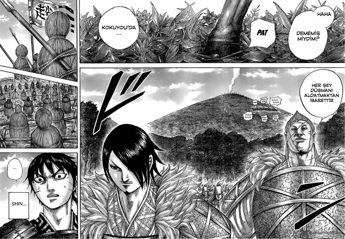 Kingdom - Bölüm 446 - Sayfa 17