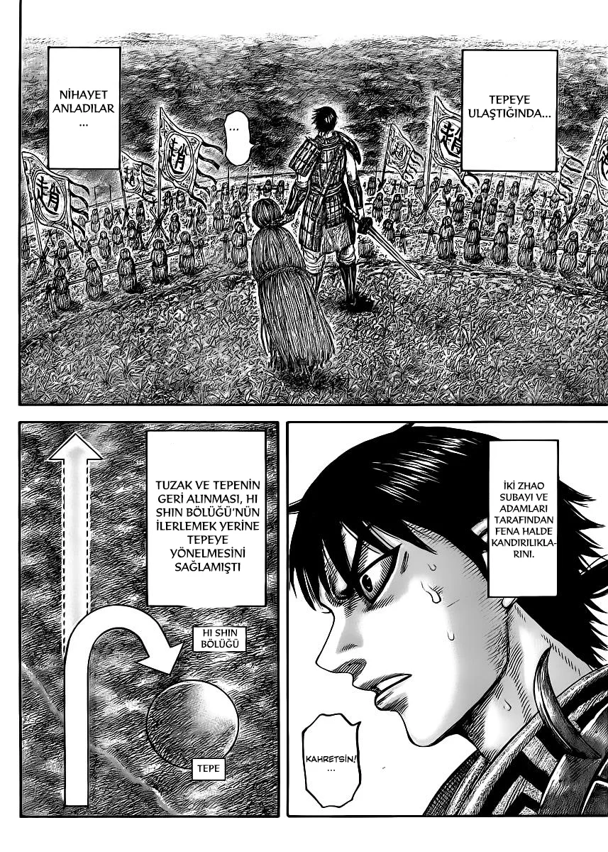 Kingdom - Bölüm 446 - Sayfa 18