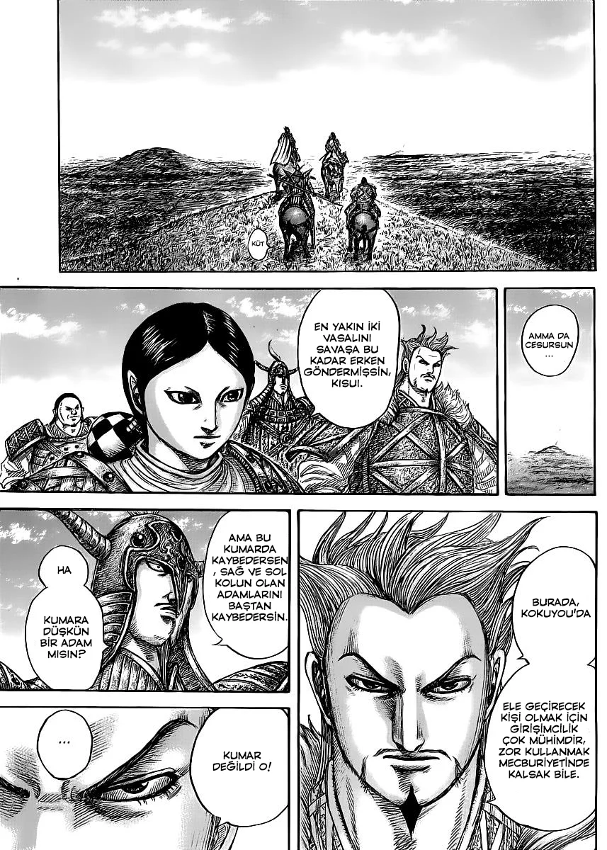 Kingdom - Bölüm 446 - Sayfa 8