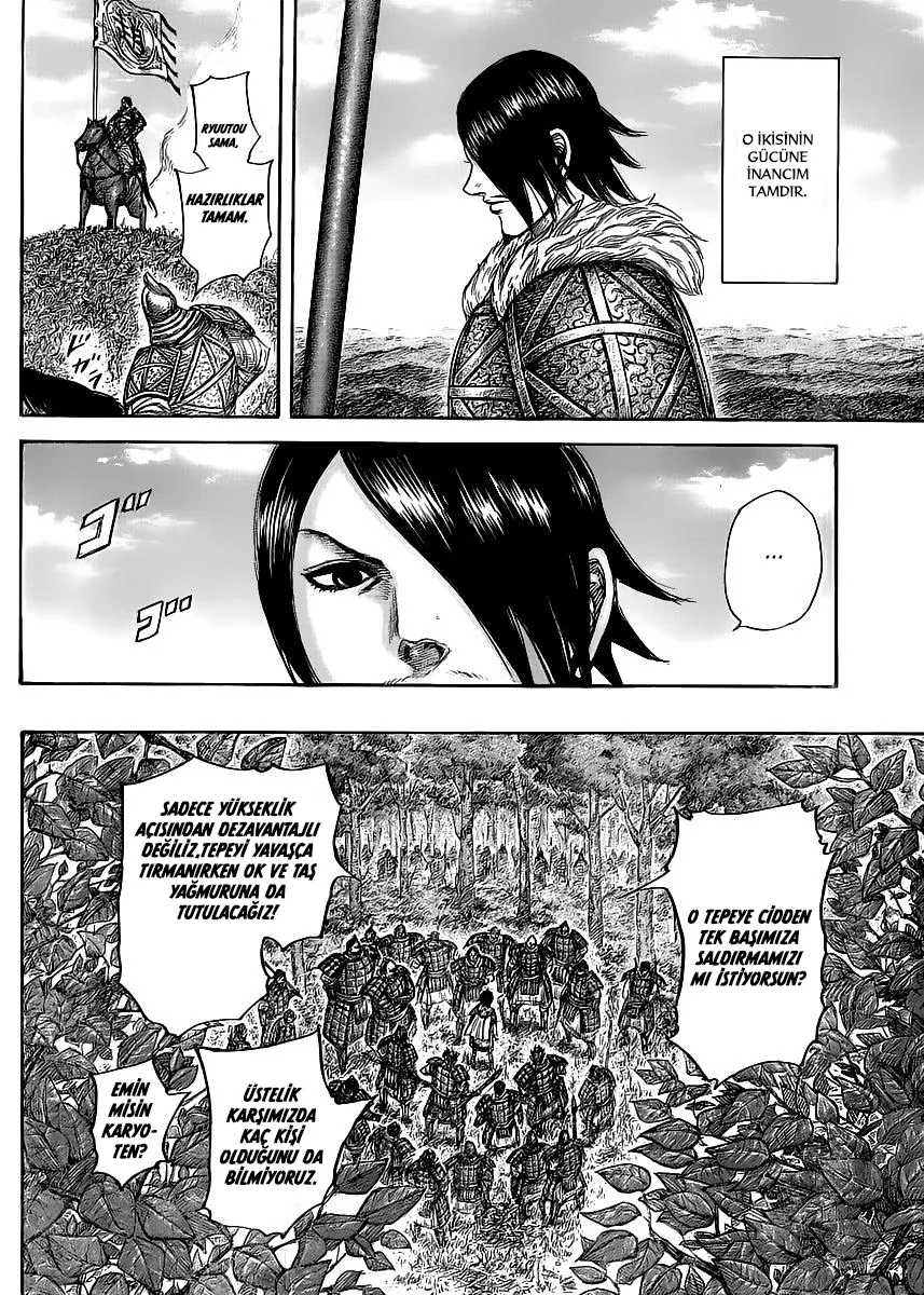Kingdom - Bölüm 446 - Sayfa 9