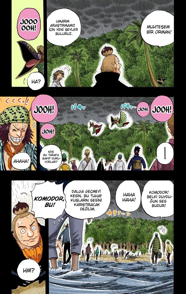 One Piece - Bölüm 287 - Sayfa 10