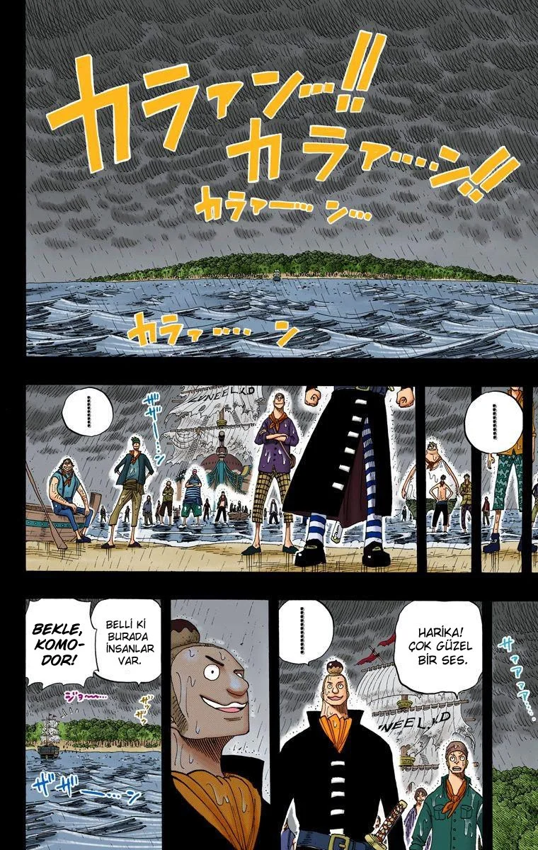 One Piece - Bölüm 287 - Sayfa 11