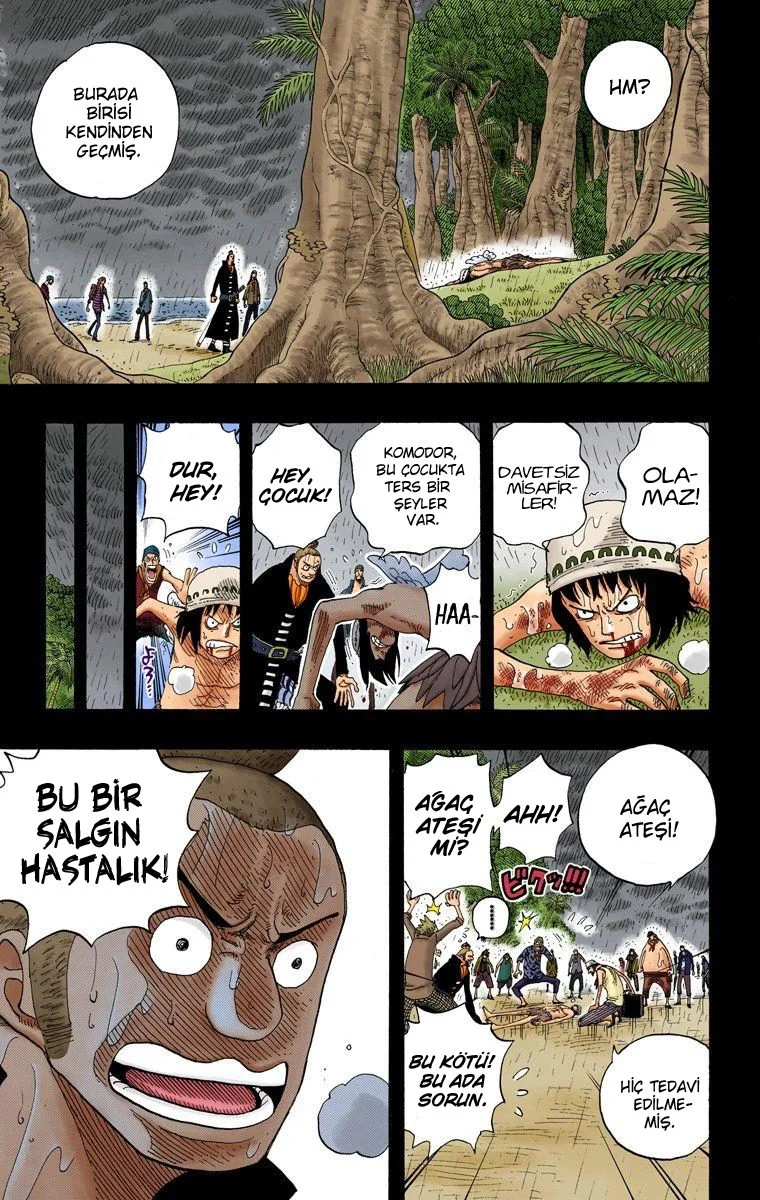 One Piece - Bölüm 287 - Sayfa 12