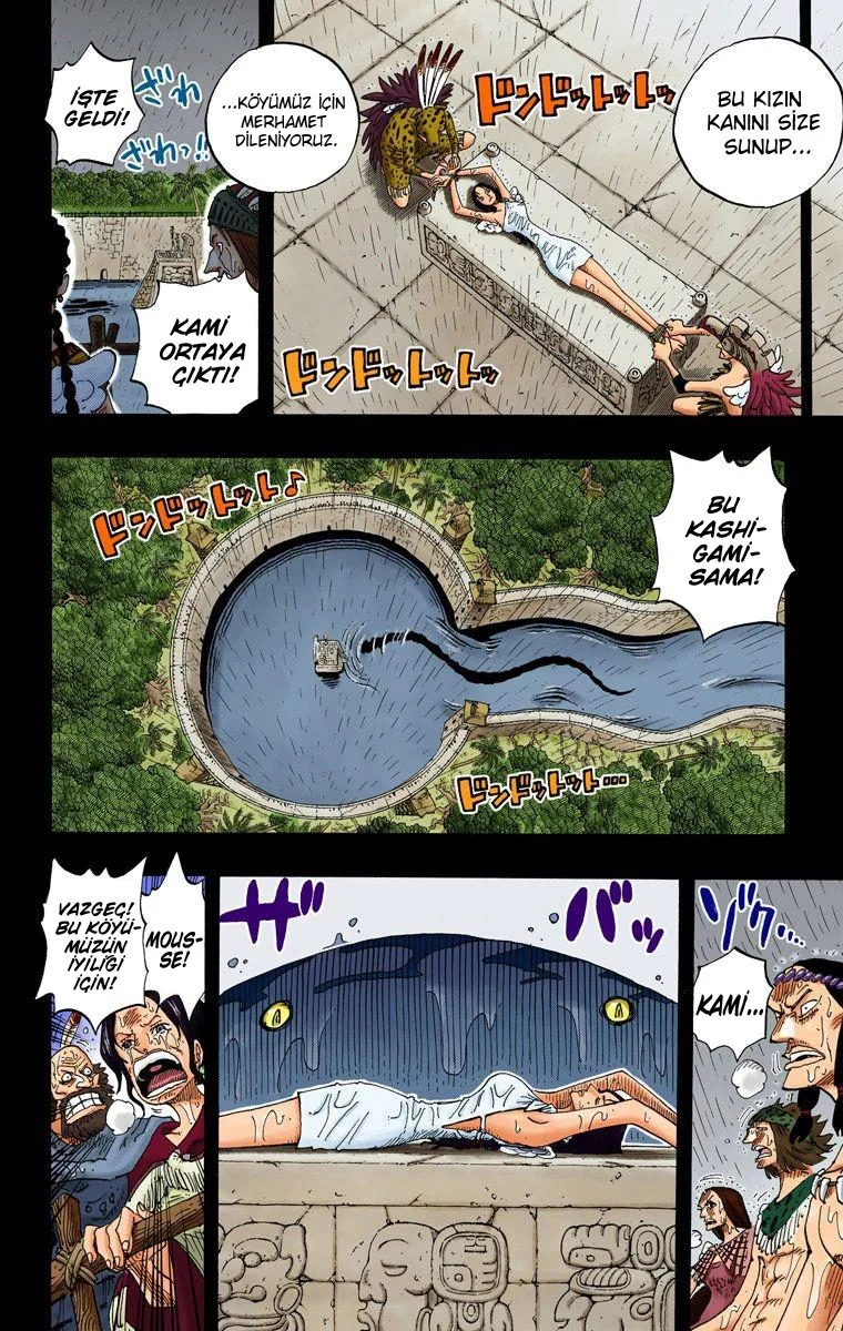 One Piece - Bölüm 287 - Sayfa 15
