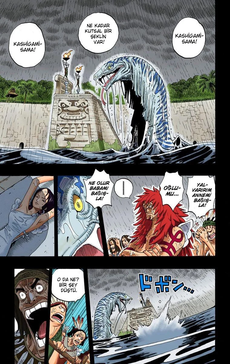 One Piece - Bölüm 287 - Sayfa 16