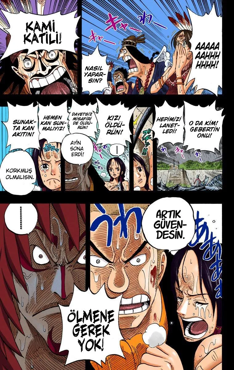 One Piece - Bölüm 287 - Sayfa 18