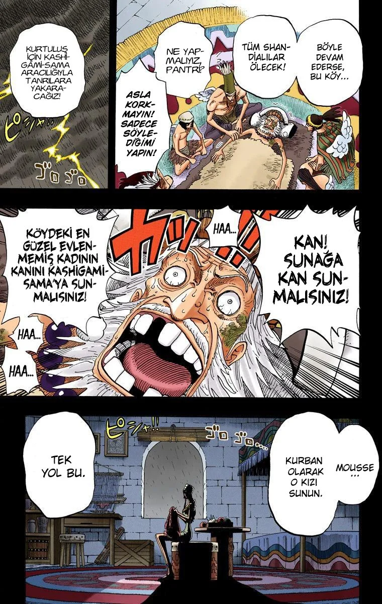 One Piece - Bölüm 287 - Sayfa 4