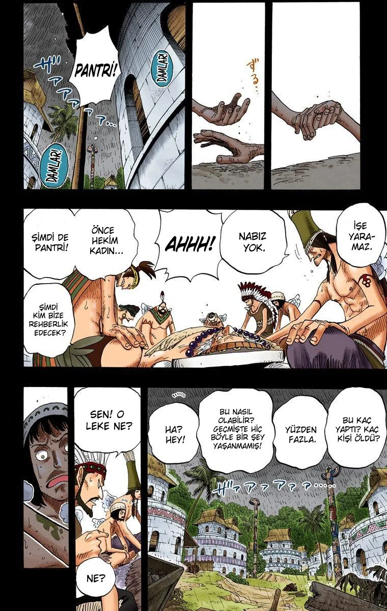 One Piece - Bölüm 287 - Sayfa 5