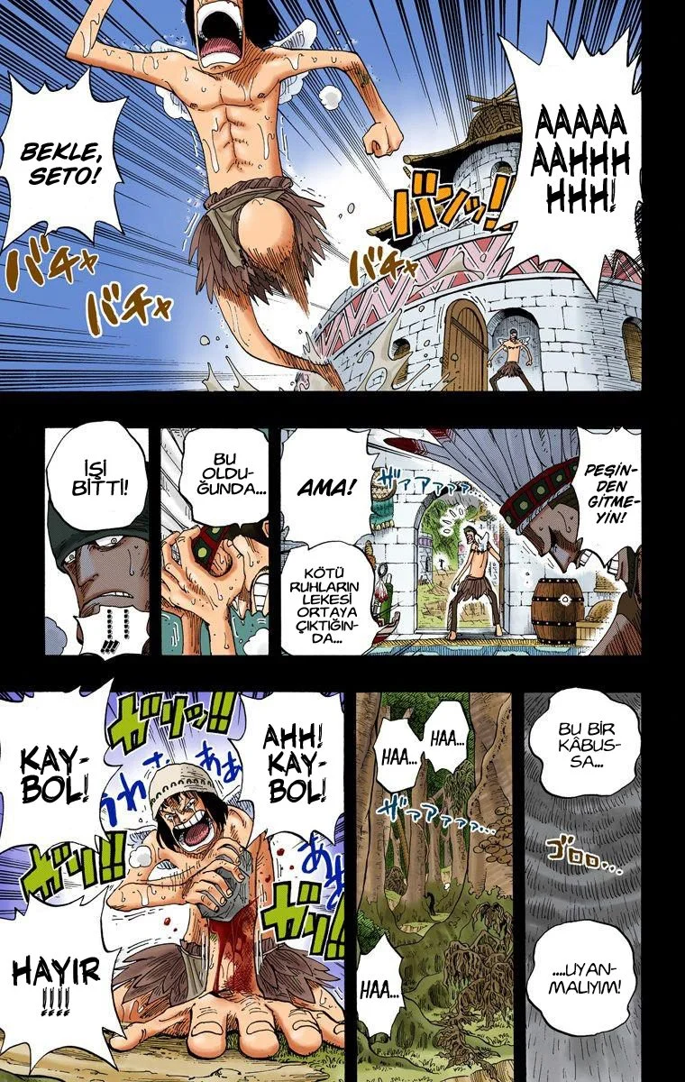 One Piece - Bölüm 287 - Sayfa 6