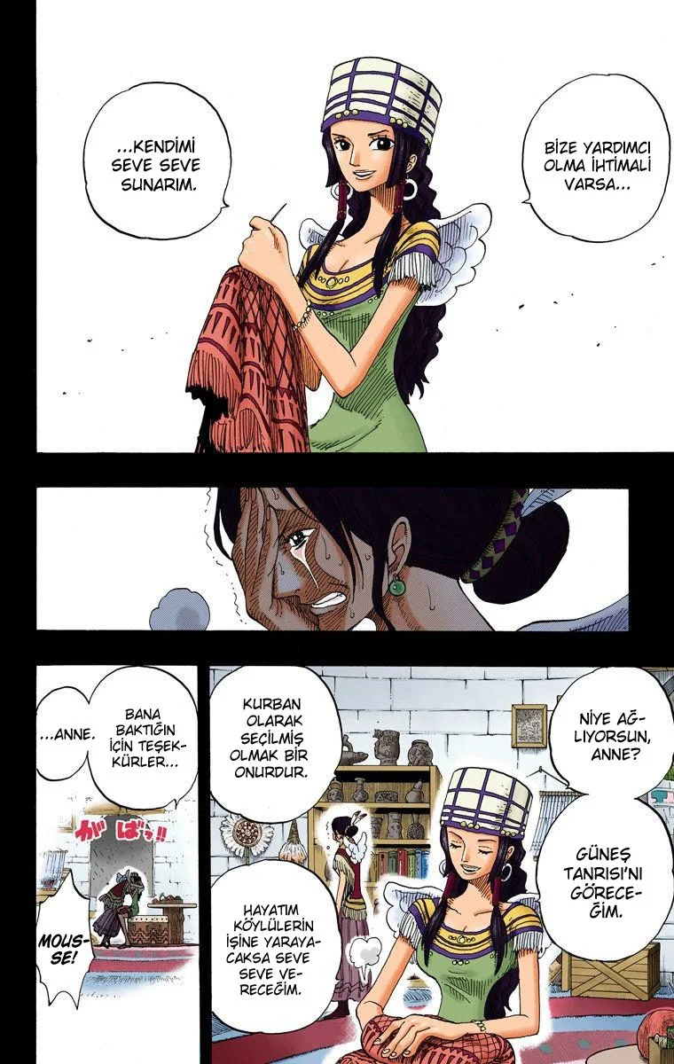 One Piece - Bölüm 287 - Sayfa 7