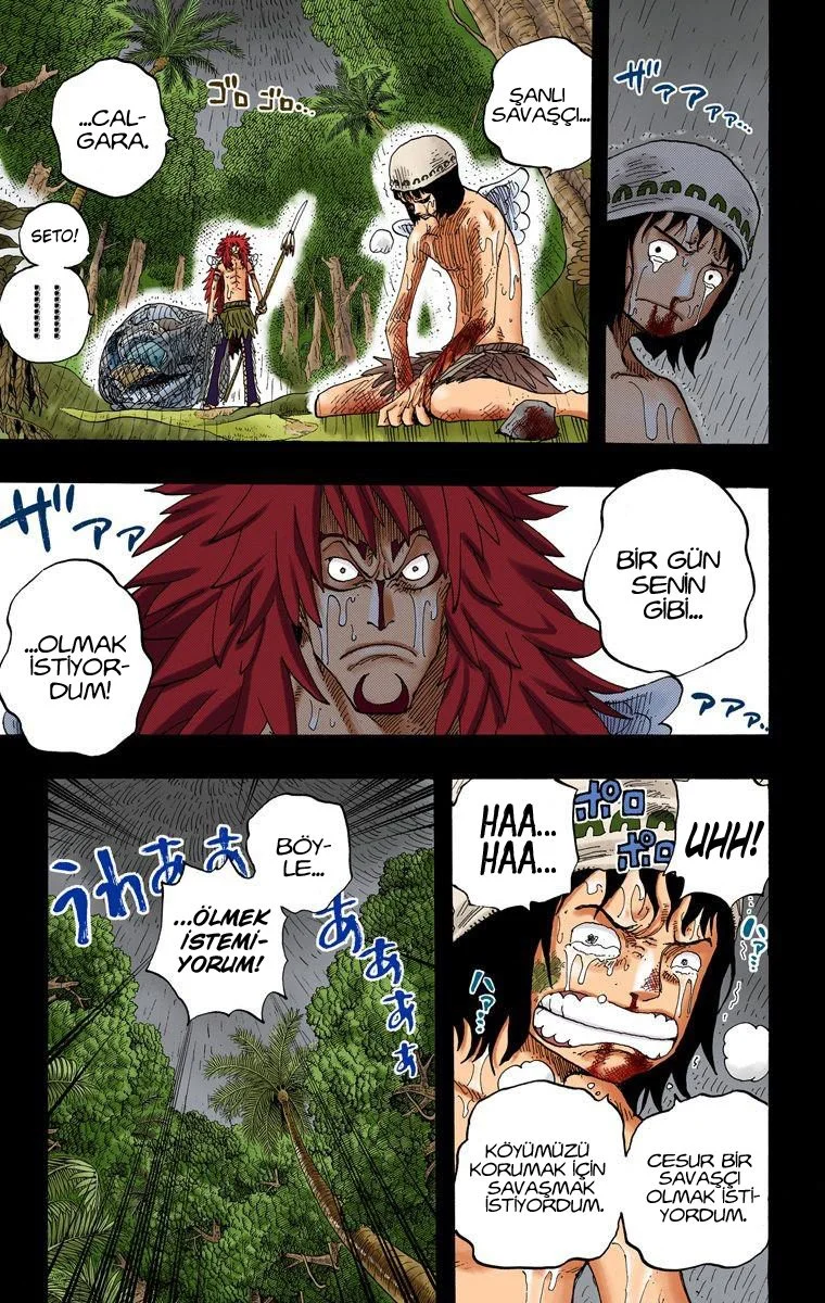 One Piece - Bölüm 287 - Sayfa 8