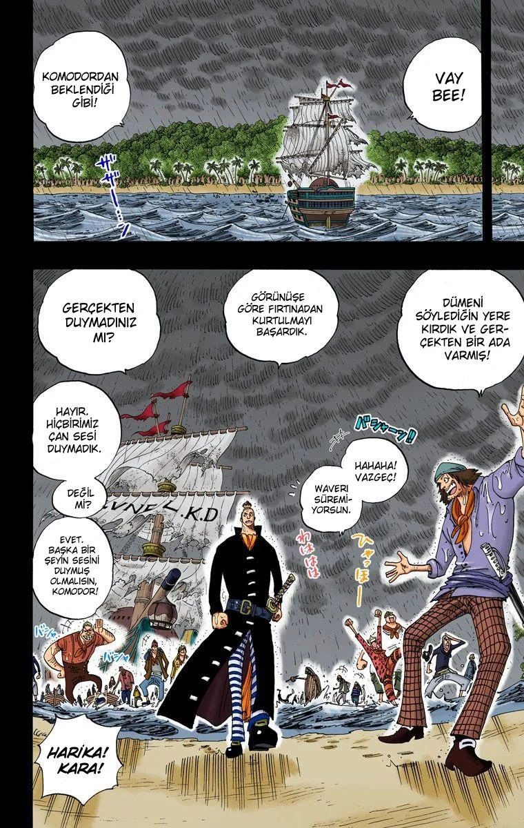 One Piece - Bölüm 287 - Sayfa 9
