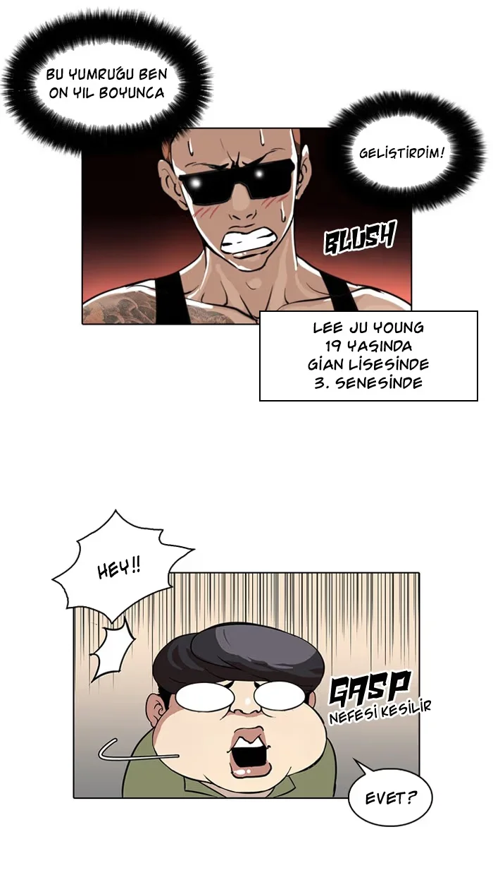 Lookism - Bölüm 30 - Sayfa 10