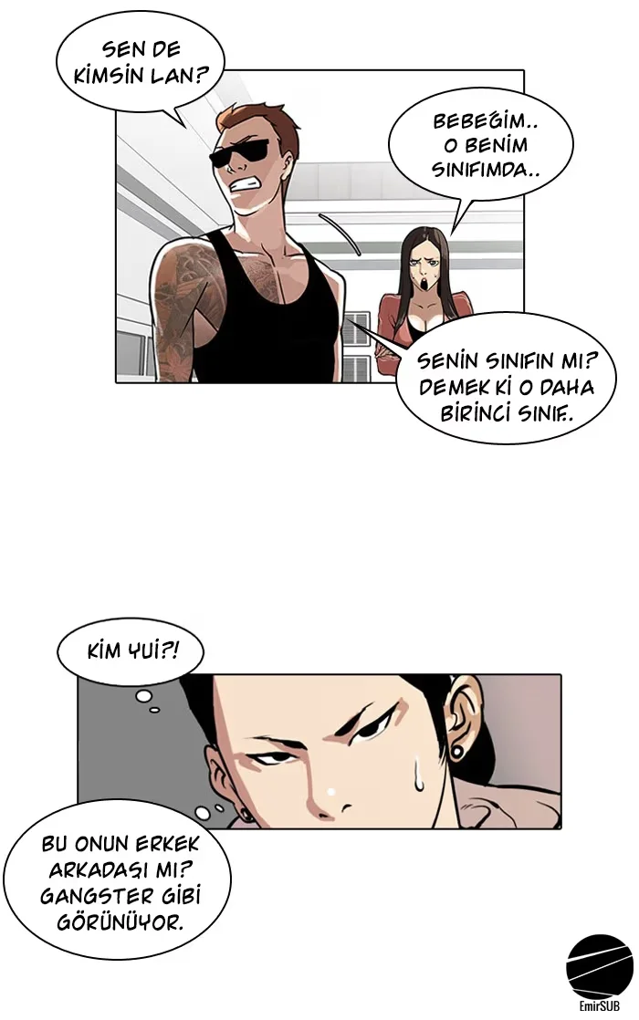 Lookism - Bölüm 30 - Sayfa 17