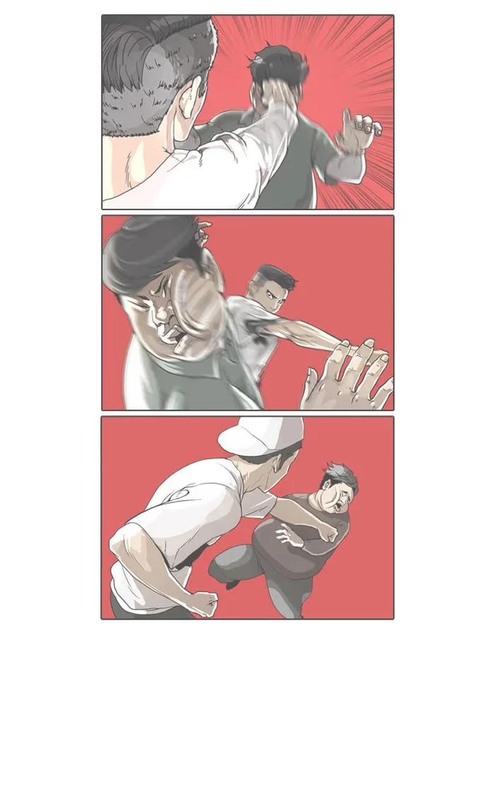 Lookism - Bölüm 30 - Sayfa 20