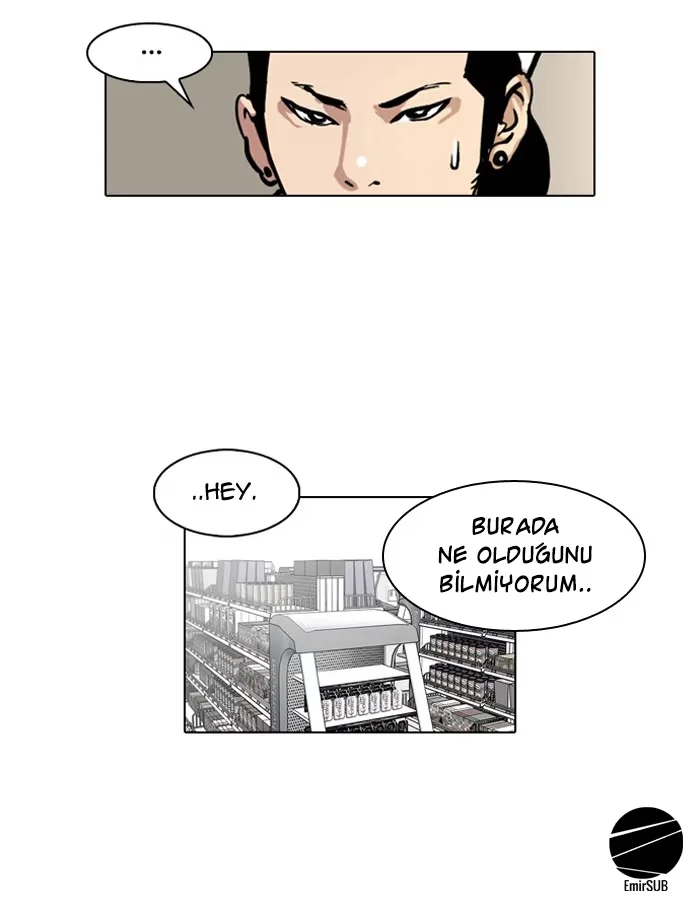 Lookism - Bölüm 30 - Sayfa 21