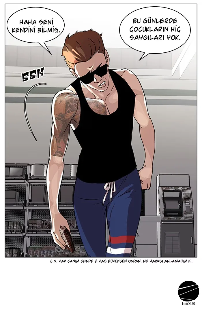 Lookism - Bölüm 30 - Sayfa 24