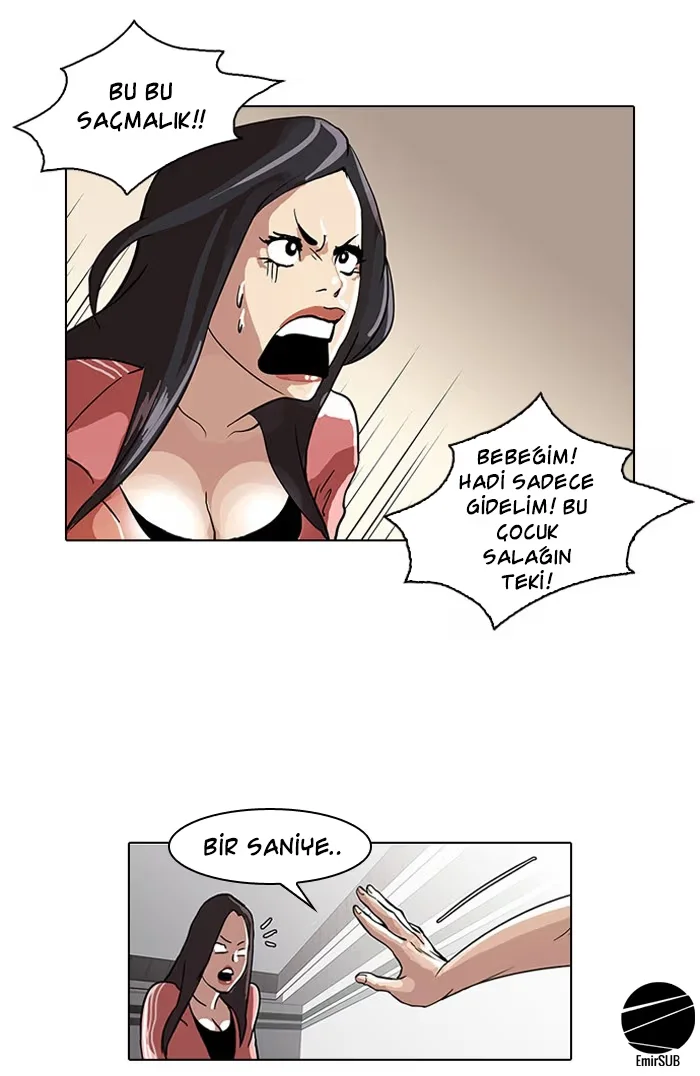 Lookism - Bölüm 30 - Sayfa 28