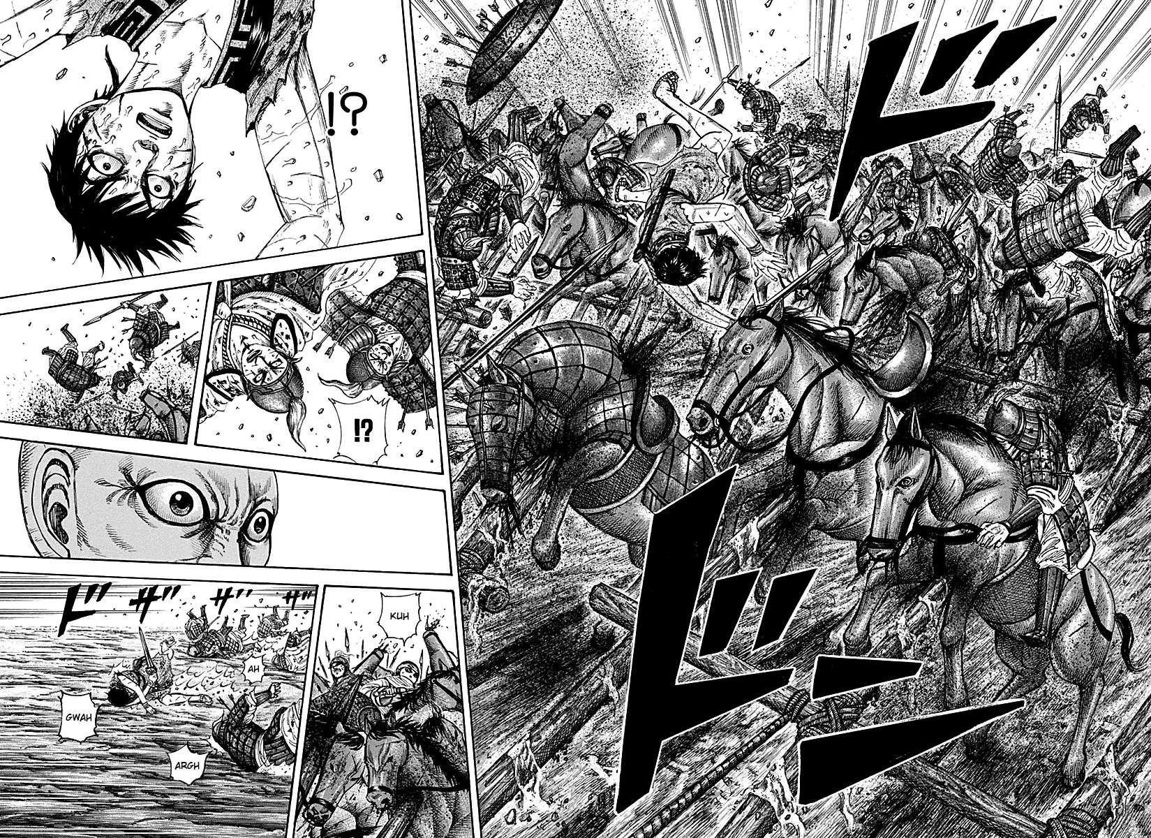 Kingdom - Bölüm 209 - Sayfa 10