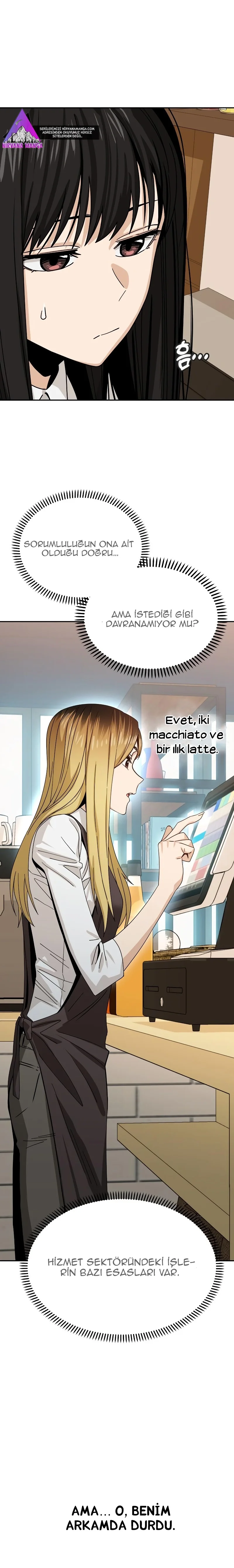 Maybe Meant to Be - Bölüm 44 - Sayfa 11