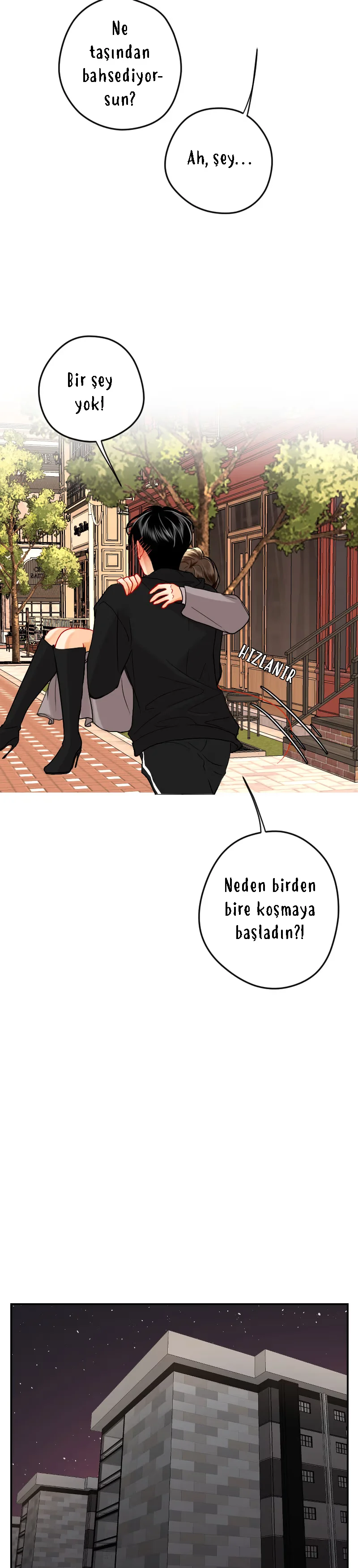 Love Me Knot - Bölüm 102 - Sayfa 13