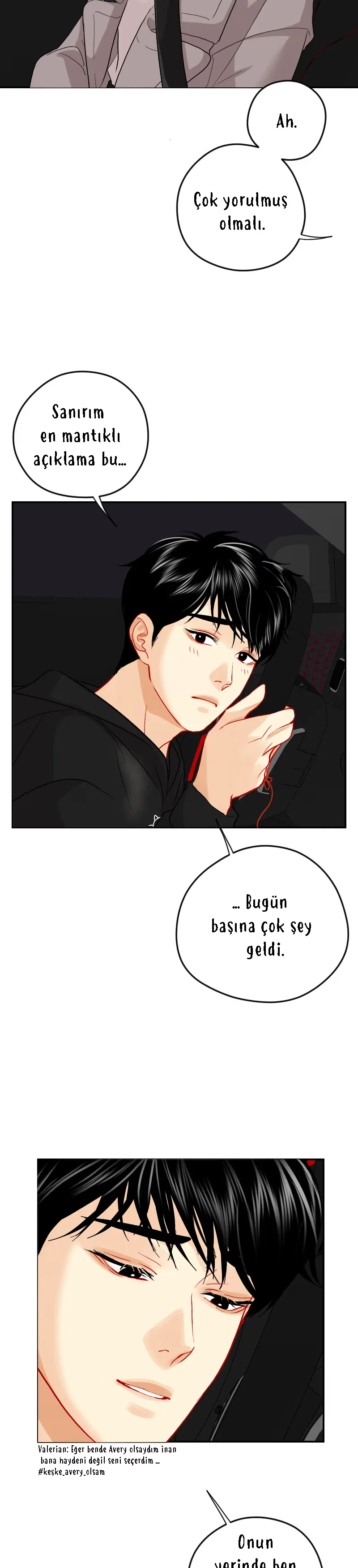Love Me Knot - Bölüm 102 - Sayfa 15