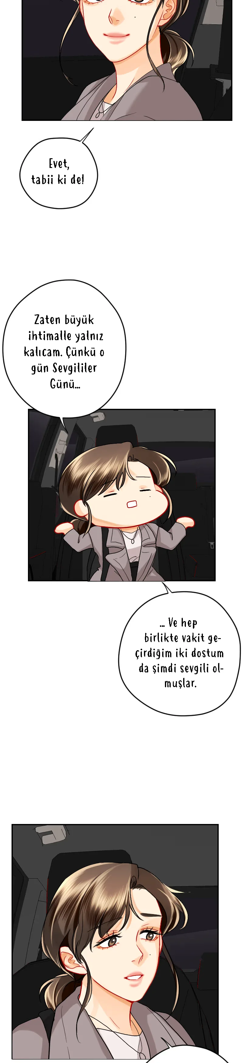 Love Me Knot - Bölüm 102 - Sayfa 19
