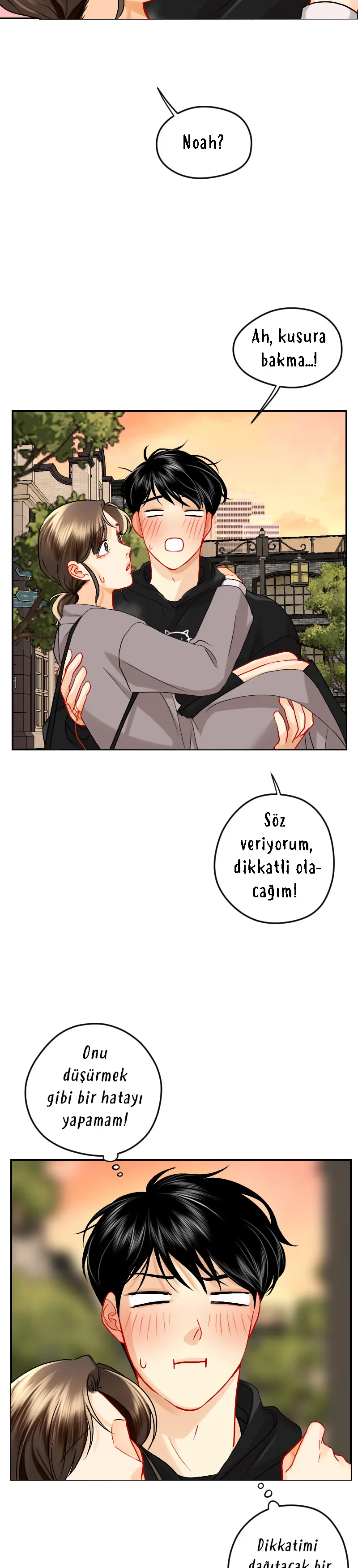 Love Me Knot - Bölüm 102 - Sayfa 4