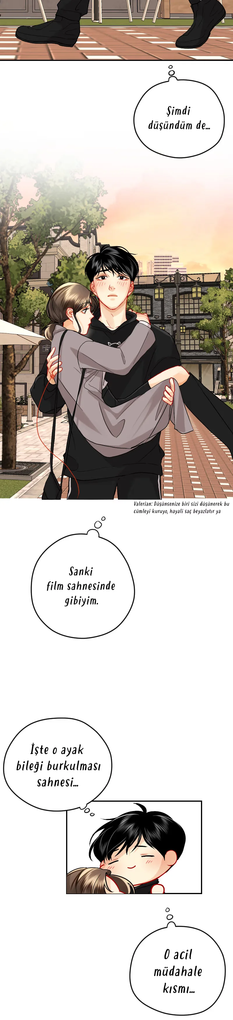 Love Me Knot - Bölüm 102 - Sayfa 6