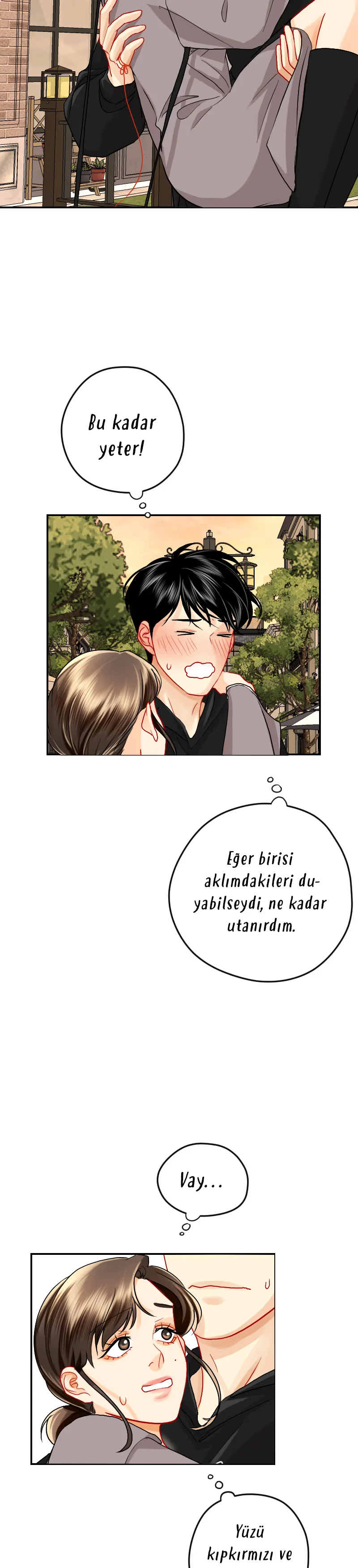 Love Me Knot - Bölüm 102 - Sayfa 8