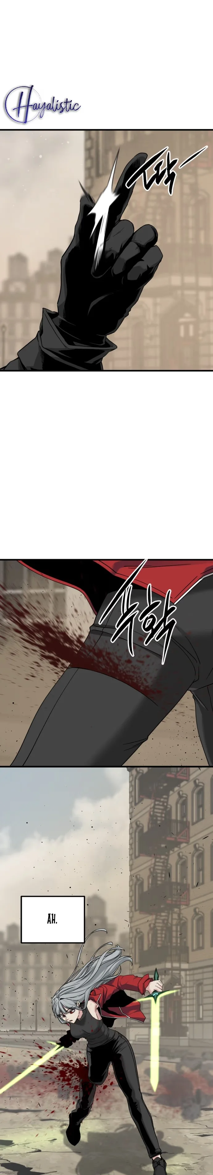 Hero Killer - Bölüm 115 - Sayfa 16