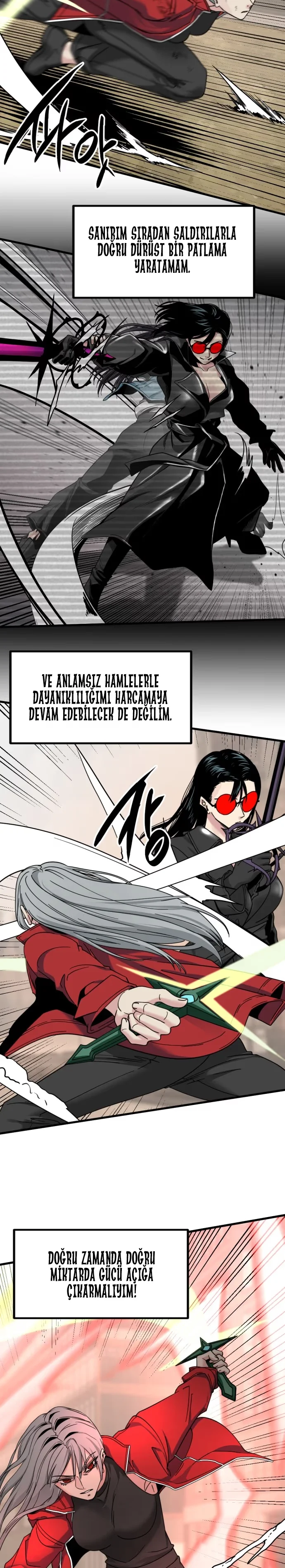 Hero Killer - Bölüm 115 - Sayfa 21