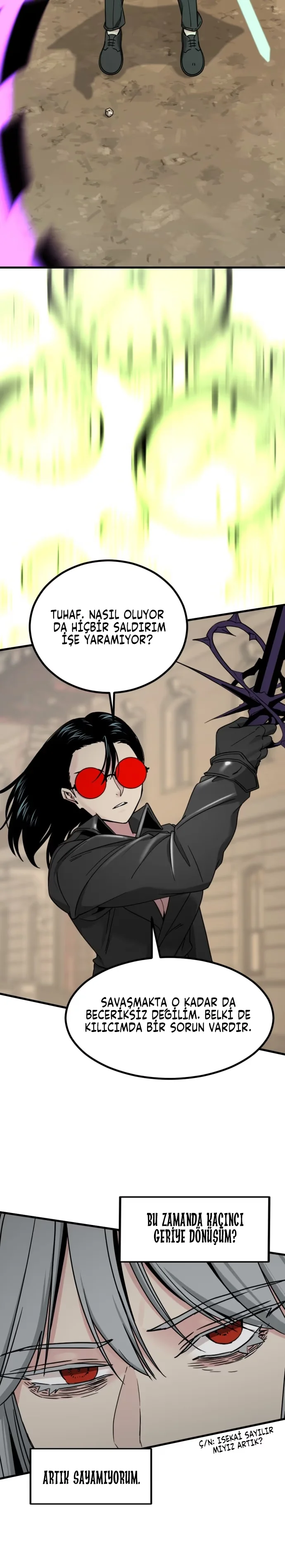 Hero Killer - Bölüm 115 - Sayfa 29