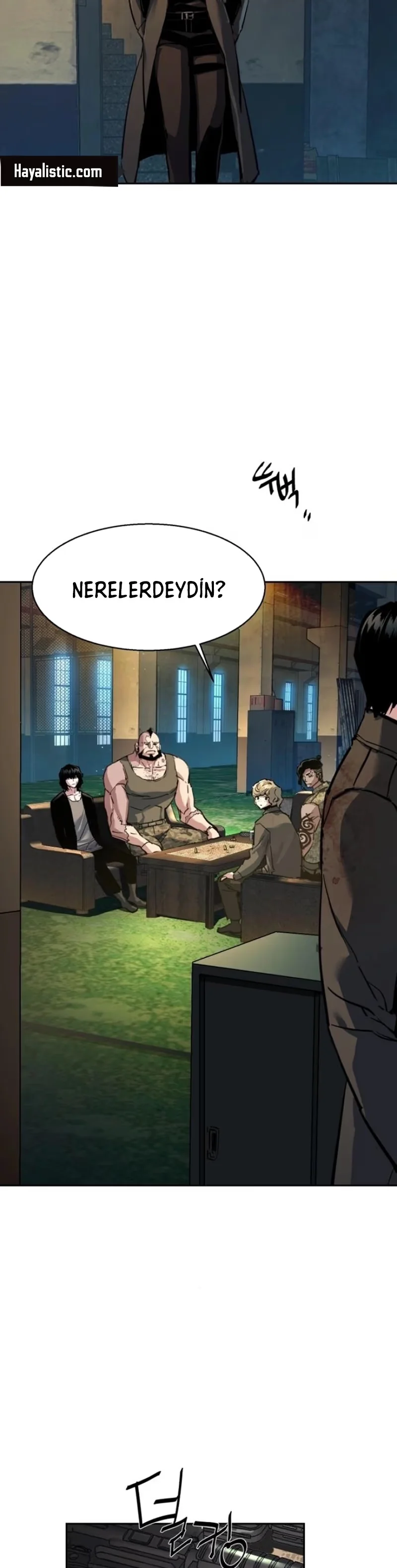 Mercenary Enrollment - Bölüm 245 - Sayfa 32