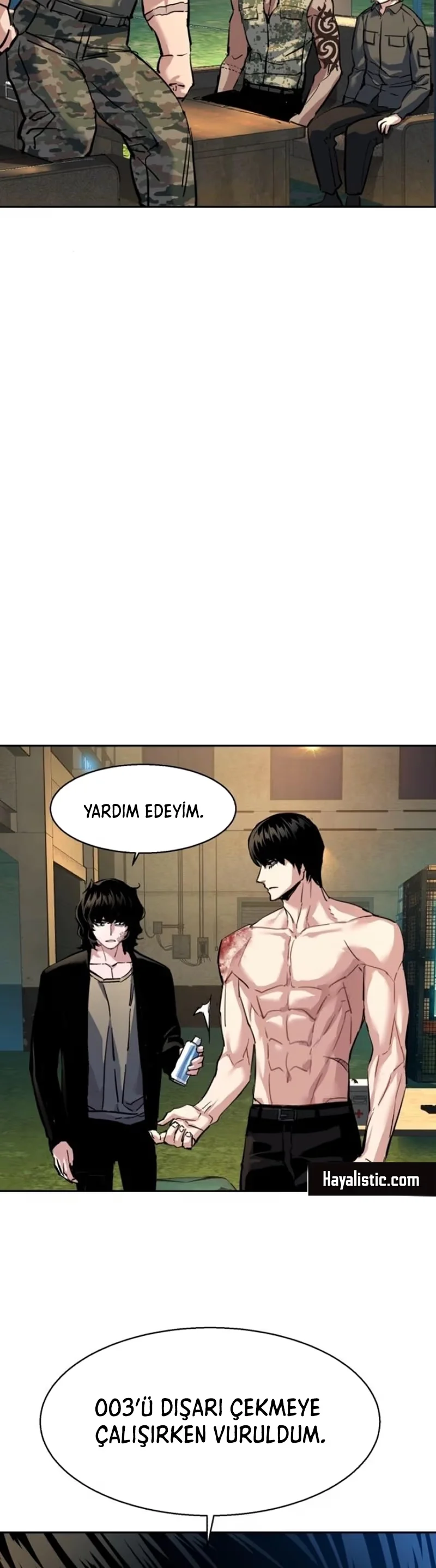 Mercenary Enrollment - Bölüm 245 - Sayfa 35