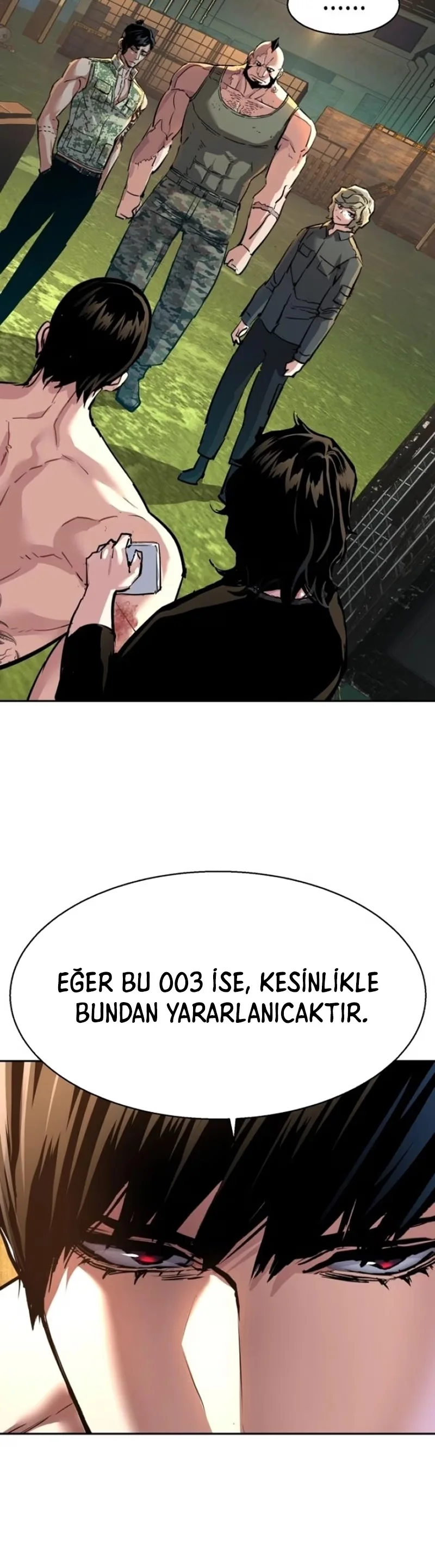Mercenary Enrollment - Bölüm 245 - Sayfa 38