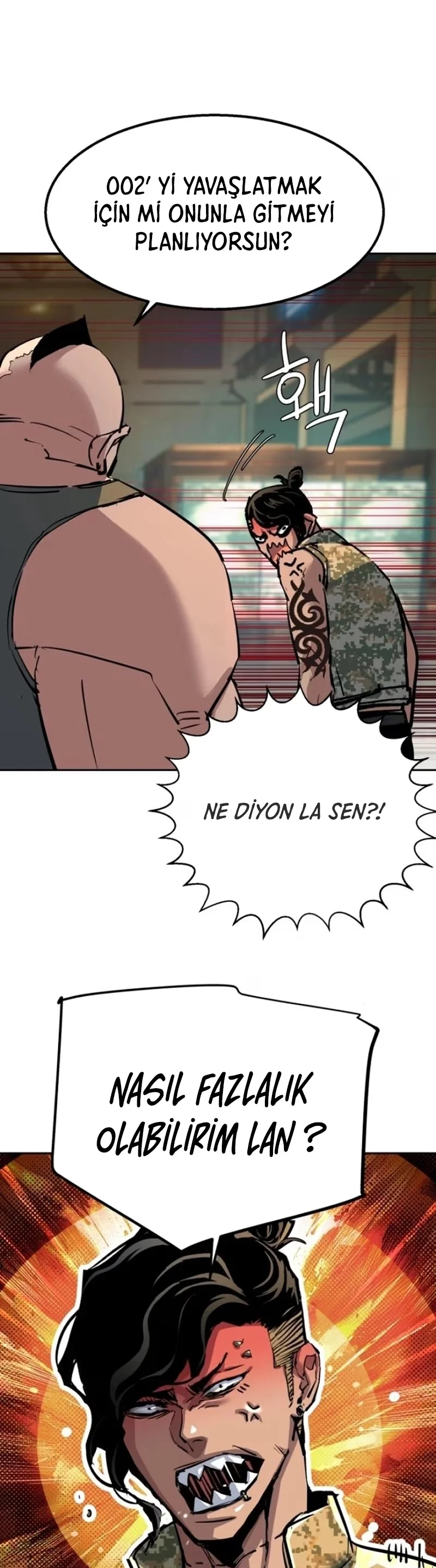 Mercenary Enrollment - Bölüm 245 - Sayfa 43